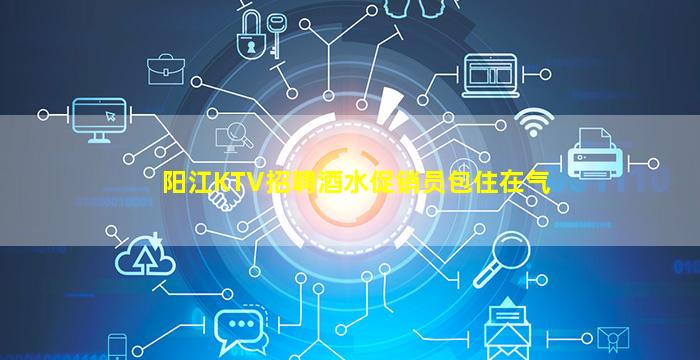 阳江KTV招聘酒水促销员包住在气